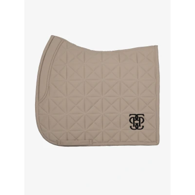 Image of PS of Sweden SS25 Saddlepad Diamond Quilt Latte