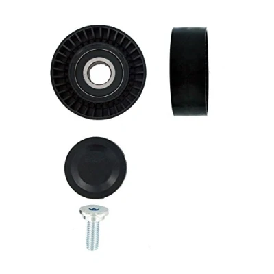 Image of Deflection/Guide Pulley, v ribbed belt SKF VKM 61053