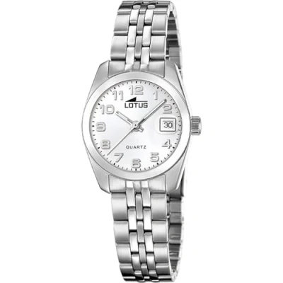Image of Lotus Dress Watch 18992/1, Silver