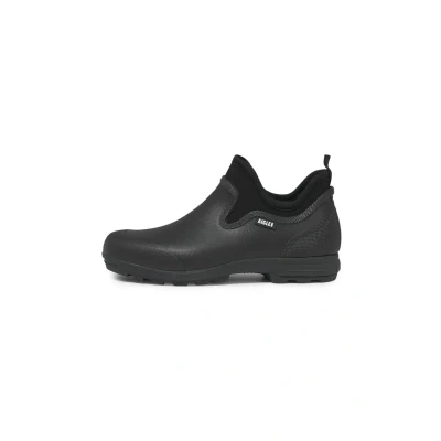 Image of Aigle Men&#039;s Lessfor Plus M2 Clog, Black, 8 UK