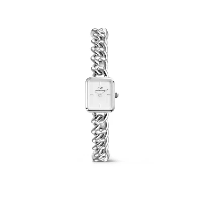 Image of Daniel Wellington Jolie Watch, Size: One Size, Silver