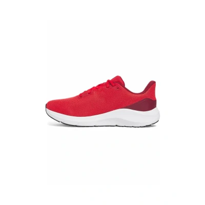 Image of Under Armour Road running shoes, Men&#039;s, Size: 10, Red Textile/synthetics
