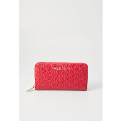 Image of Valentino Bags Falak Wallet, Women&#039;s, Size: One Size, Rosso scuro