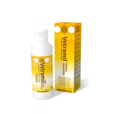Image of Vetramil Derma Shampoo 150ml