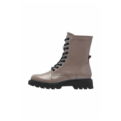 Image of Tamaris Women&#039;s 1 25908 41 Fashion Boot, Taupe, 5 UK