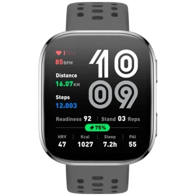 Image of Amazfit Bip 6 Dark Grey