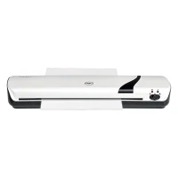 Image of GBC Inspire+ 4410032 A3 Laminator Includes Starter Kit of 5 Laminating Pouches (2 x 75 Microns) for to 125 mic up Size White (4410032)