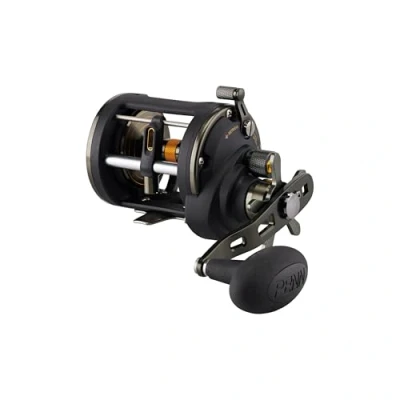 Image of PENN Squall II Level Wind 20LWLH Reel