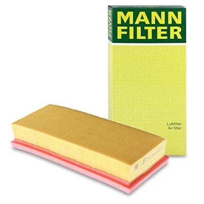Image of Air FILTER MANN C 2872