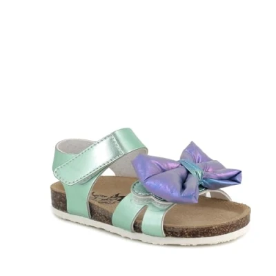 Image of Primigi Sandals for kids, Size: 4.5, Salvia High quality imitation leather