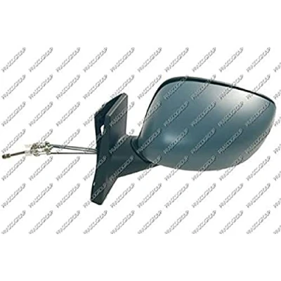 Image of Exterior Mirror PRASCO FT3507124