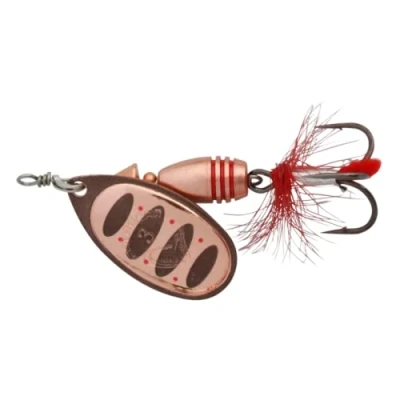 Image of Savage Gear Rotex Spinner Copper #5 (14g)