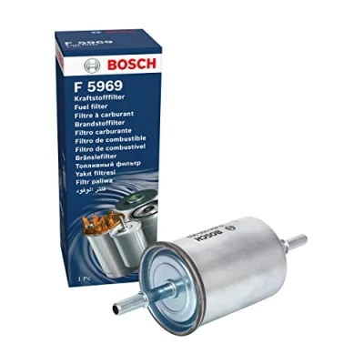 Image of Fuel filter BOSCH 0 450 905 969