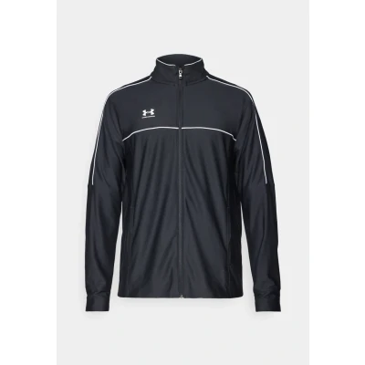 Image of Under Armour Challenger Training jacket, Men&#039;s, Size: XL, Black/white