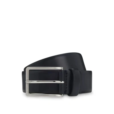 Image of BOSS Erman Belt business, Men&#039;s, Size: 46, Navy