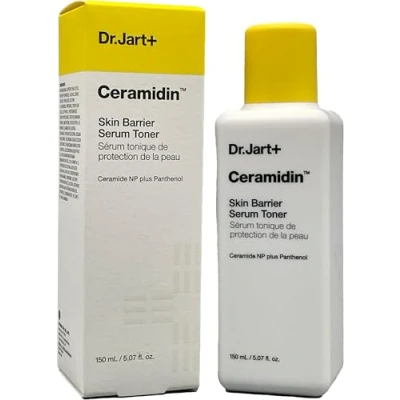 Image of Dr.Jart+ Ceramidin Skin Barrier Serum Toner 150ml