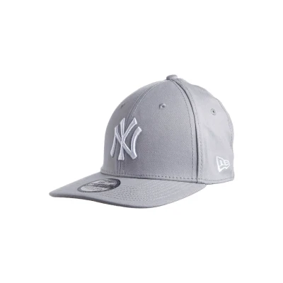 Image of New Era York Yankees Flexfit Cap Classic 39 Thirty Grey