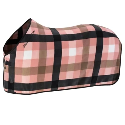 Image of Eskadron SS25 Platinum Fleece Check Blanket