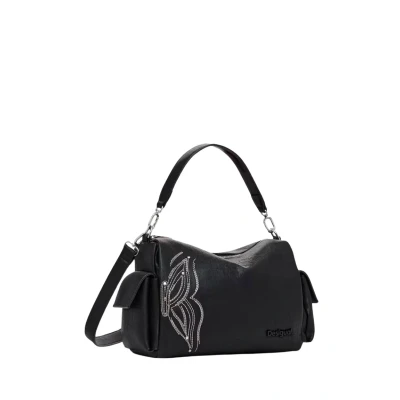 Image of Desigual Women&#039;s Habana Bag_Goodall Havana, Black/White, 0, 0
