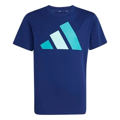 Image of adidas Unisex Kids Essentials T Shirt (Pack of 1)