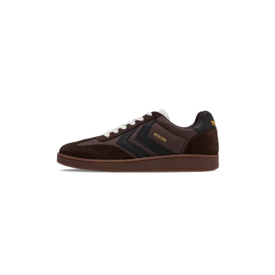 Image of Hummel Trainers, Size: 3.5, After dark Synthetics