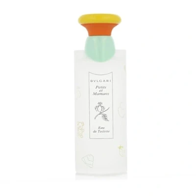 Image of BVLGARI Petits &amp; Mamans Eau de Toilette 100ml