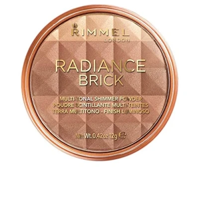 Image of Rimmel Radiance Shimmer Brick 12g 02