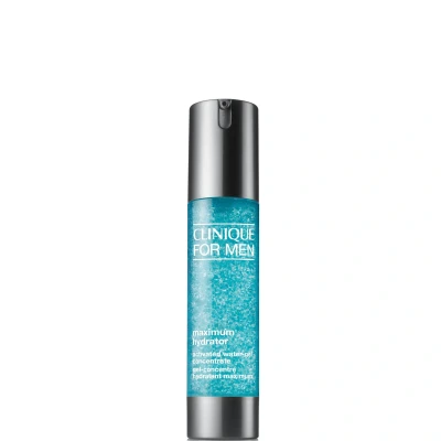 Image of Clinique for Men Maximum Hydrator Activated Water Gel Concentrate 48ml