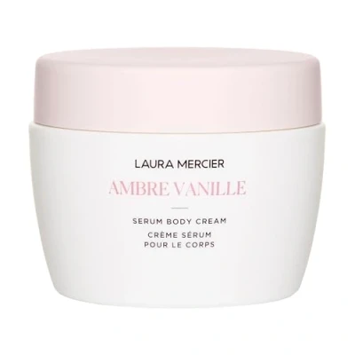 Image of Laura Mercier Ambre Vanille Serum Body Cream 200ml