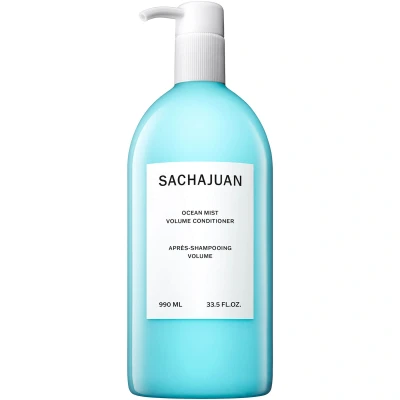 Image of Sachajuan Ocean Mist Volume Conditioner 990ml