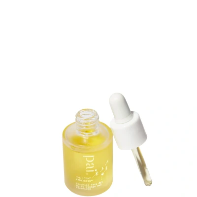 Image of Pai Skincare The Light Fantastic Cacao &amp; Schisandra Ceramide Face Oil Travel 10ml