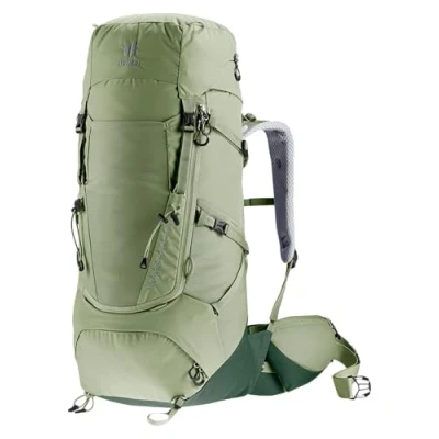 Image of deuter Women&#039;s Aircontact Core 45+10 SL Trekking Backpack