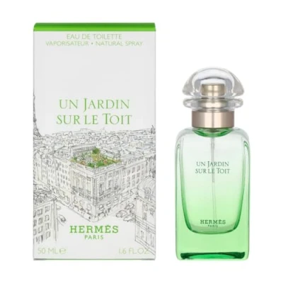 Image of Hermes Un Jardin sur le Toit Eau de Toilette Spray 50ml