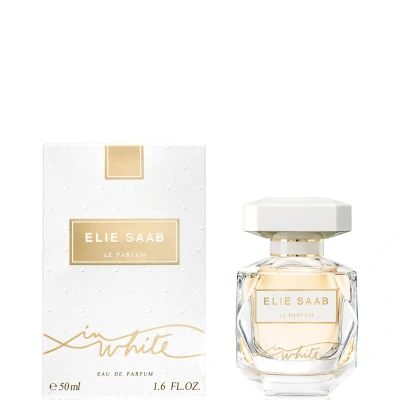 Image of Elie Saab Le Parfum in White Eau de 50ml