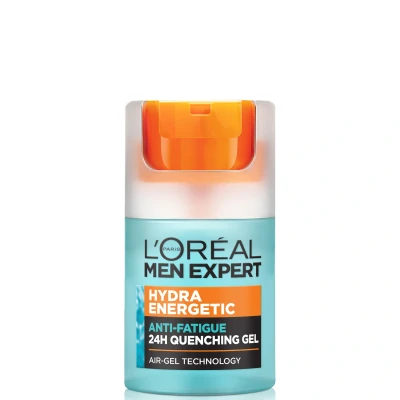 Image of L&#039;Oréal Paris Men Expert Hydra Energetic Quenching Gel (50ml)