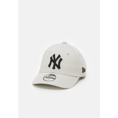 Image of New Era KIDS League Essential Forty Unisex Cap for kids, Size: 4 6y, Stone