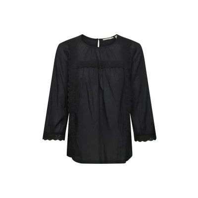 Image of Esprit Blouse, Women&#039;s, Size: 00M, Black