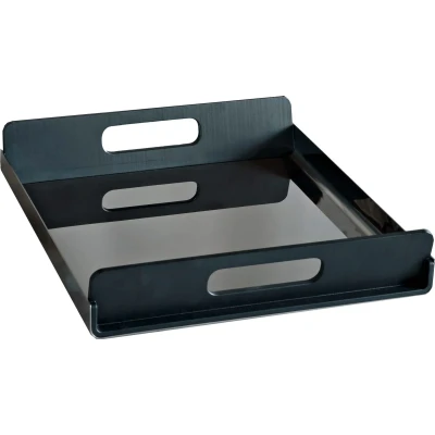 Image of Alessi Tray Vassily GIA01/45 45 x 30 cm by Giulio Lacchetti