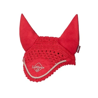Image of LeMieux Hobby Horse Toy Fly Hoods Chilli