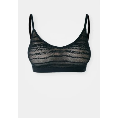 Image of sloggi Free Evolve PU Lace Black, black