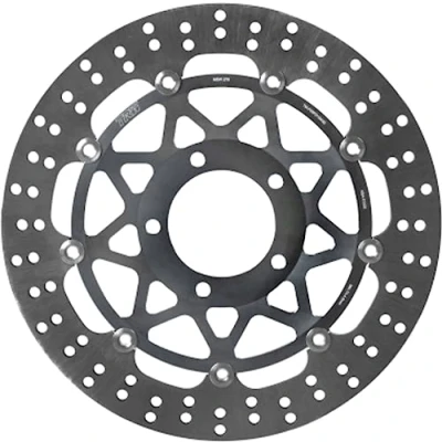 Image of Brake Disc TRW MSW279