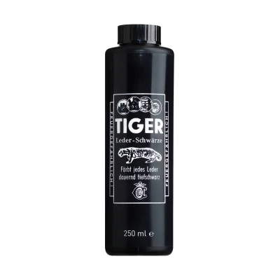 Image of Bense &amp; Eicke Tiger leatherblack 250ml