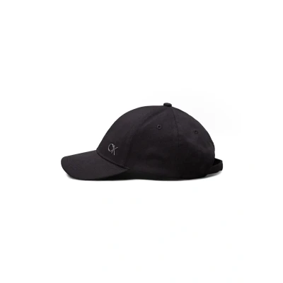 Image of Calvin Klein Men&#039;s Cap, Black (Ck Black), One Size