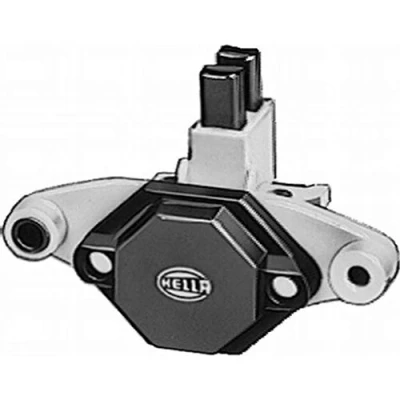 Image of Alternator Regulator HELLA 5DR 004 241 131