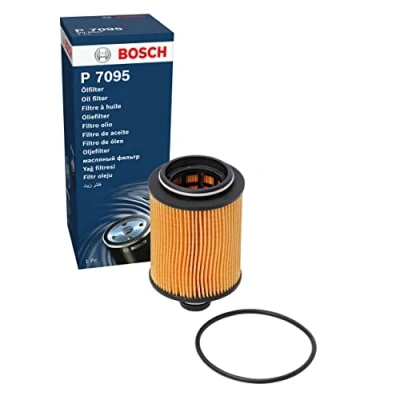 Image of Oil Filter BOSCH F 026 407 095