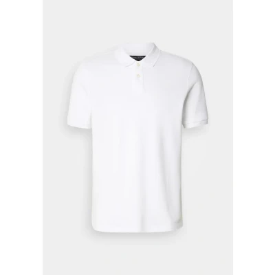 Image of Marc O&#039;Polo Short Sleeve Polo shirt, Men&#039;s, Size: 3XL, White