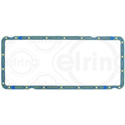 Image of Gasket, oil sump ELRING 757.321