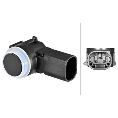 Image of Sensor, parking distance control HELLA 6PX 358 270 351