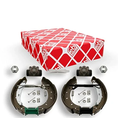 Image of Brake Shoe Set FEBI BILSTEIN 37546