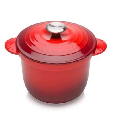 Image of Le Creuset Casserole Cocotte Every Tradition Cerise ø 18 cm / 2 liter